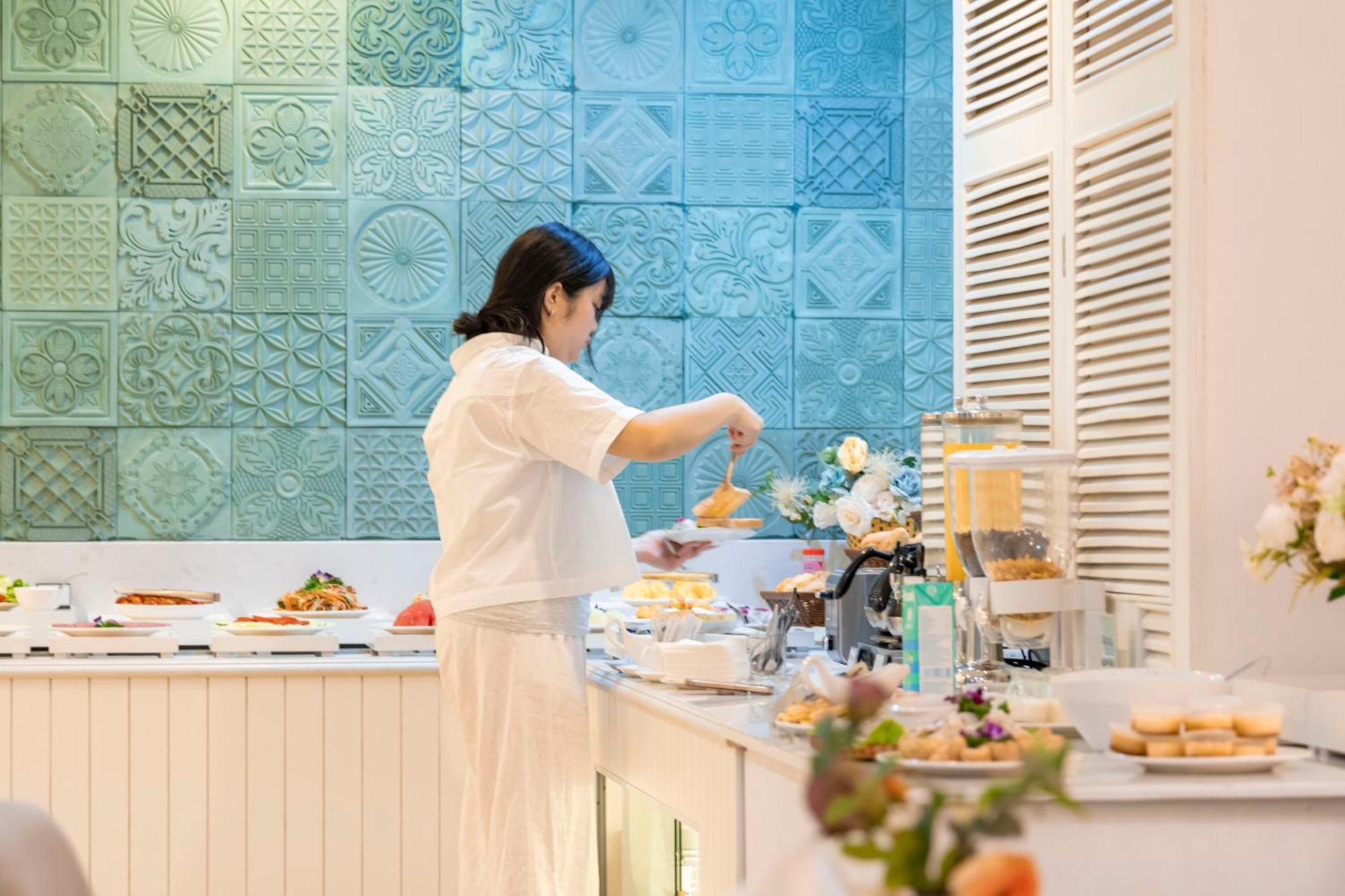 Minasi Hanoioi Lakeside Hotel Bagian luar foto