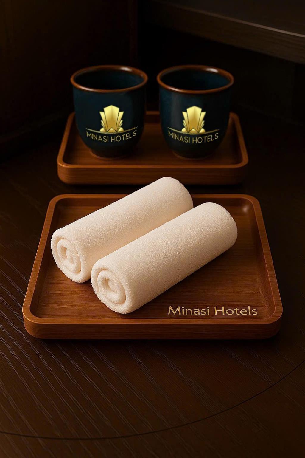 Minasi Hanoioi Lakeside Hotel Bagian luar foto