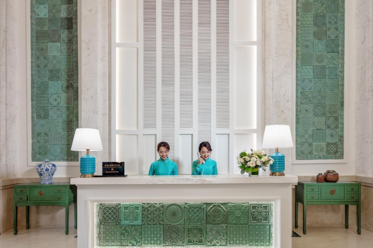 Minasi Hanoioi Lakeside Hotel Bagian luar foto